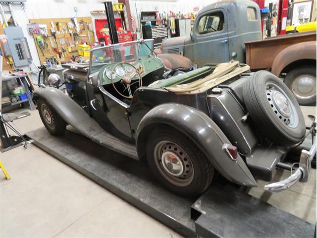 1952 MG TD (CC-975920) for sale in Midland, Texas
