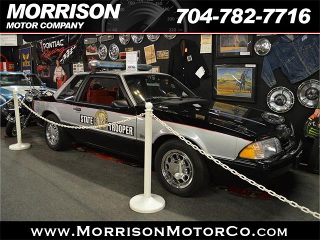 1992 Ford Mustang (CC-975947) for sale in Concord, North Carolina