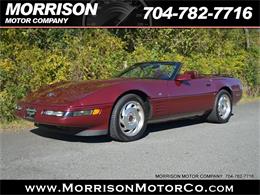 1993 Chevrolet Corvette (CC-975958) for sale in Concord, North Carolina