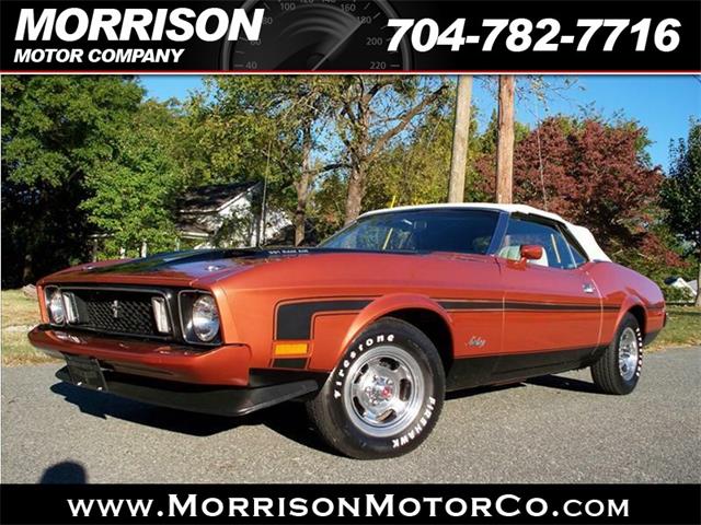 1973 Ford Mustang (CC-975967) for sale in Concord, North Carolina