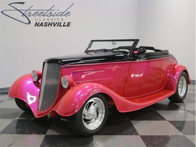 1933 Ford Club Cabriolet (CC-970597) for sale in Lavergne, Tennessee