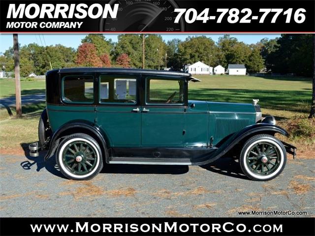 1928 Buick 2-Dr Coupe (CC-975972) for sale in Concord, North Carolina