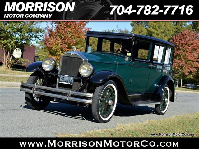 1928 Buick 2-Dr Coupe (CC-975972) for sale in Concord, North Carolina