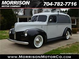 1940 Ford Panel Truck (CC-975981) for sale in Concord, North Carolina