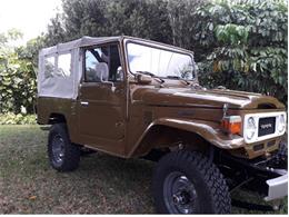1979 Toyota Land Cruiser FJ (CC-975983) for sale in Fort lauderdale, Florida