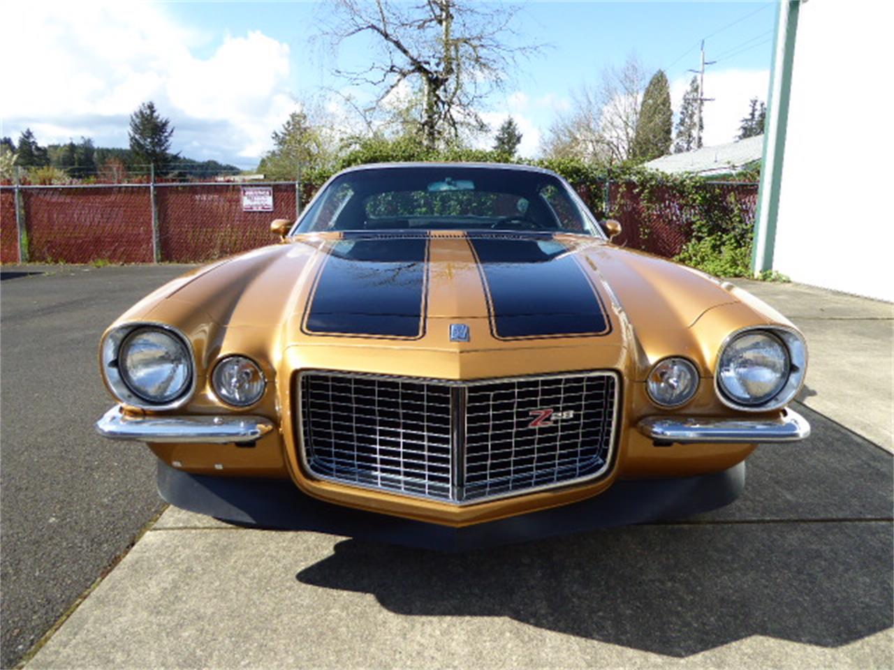 1970 Chevrolet Camaro RS Z28 for Sale | ClassicCars.com | CC-976000