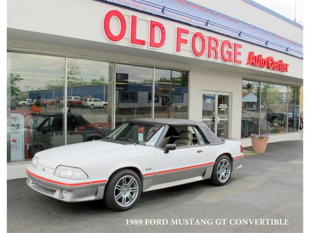 1989 Ford Mustang GT (CC-976017) for sale in Lansdale, Pennsylvania