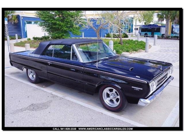 1967 Plymouth Belvedere (CC-976023) for sale in Sarasota, Florida