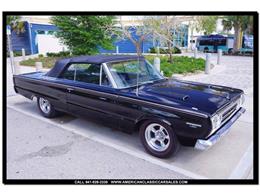 1967 Plymouth Belvedere (CC-976023) for sale in Sarasota, Florida