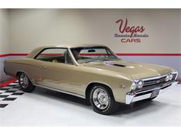 1967 Chevrolet Chevelle SS (CC-976036) for sale in Henderson, Nevada
