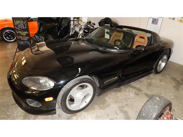 1995 Dodge Viper (CC-976039) for sale in Indianapolis, Indiana