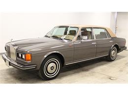 1985 Rolls-Royce Silver Spur (CC-976054) for sale in Auburn, Indiana