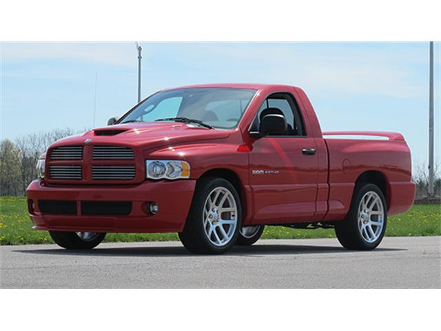 2004 Dodge Ram SRT-10 Pickup (CC-976056) for sale in Auburn, Indiana