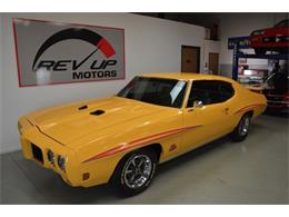 1970 Pontiac GTO (CC-970606) for sale in Shelby Township, Michigan