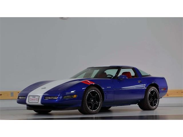 1996 Chevrolet Corvette (CC-976062) for sale in Indianapolis, Indiana