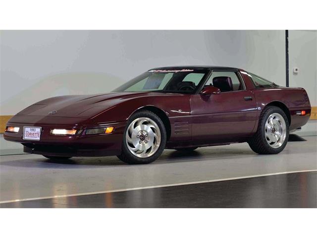 1993 Chevrolet Corvette (CC-976064) for sale in Indianapolis, Indiana