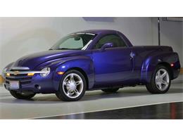 2003 Chevrolet SSR (CC-976071) for sale in Indianapolis, Indiana