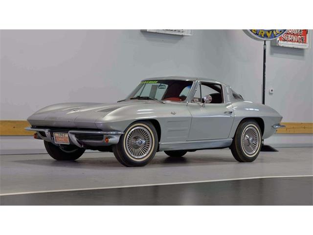 1963 Chevrolet Corvette (CC-976075) for sale in Indianapolis, Indiana