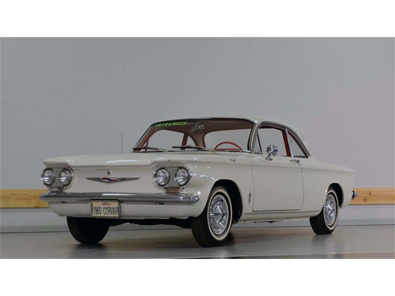 Chevrolet corvair 1960