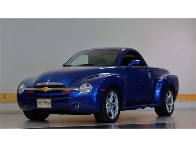 2006 Chevrolet SSR (CC-976080) for sale in Indianapolis, Indiana
