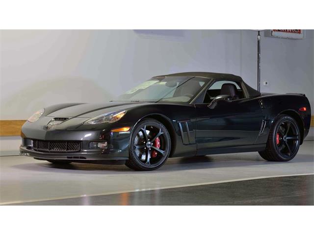 2012 Chevrolet Corvette (CC-976083) for sale in Indianapolis, Indiana