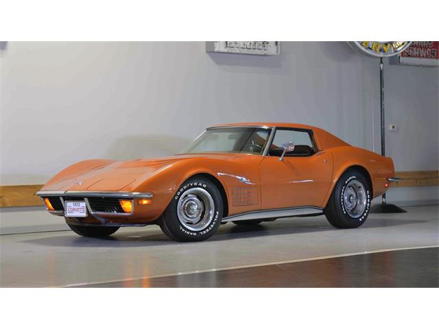 1972 Chevrolet Corvette (CC-976085) for sale in Indianapolis, Indiana