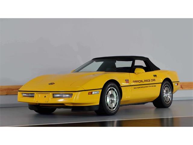 1986 Chevrolet Corvette (CC-976090) for sale in Indianapolis, Indiana