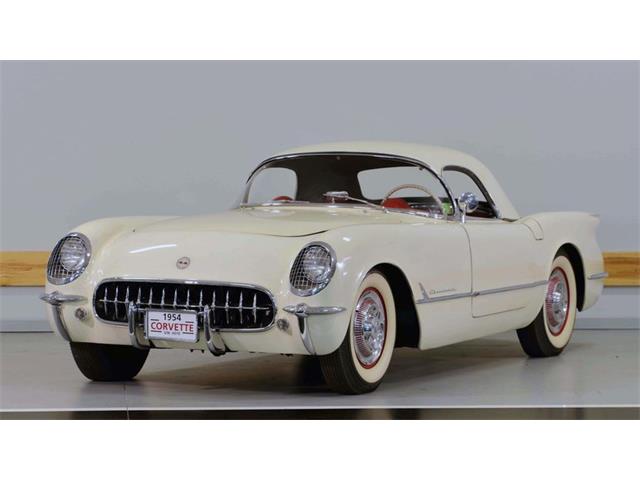 1954 Chevrolet Corvette (CC-976093) for sale in Indianapolis, Indiana