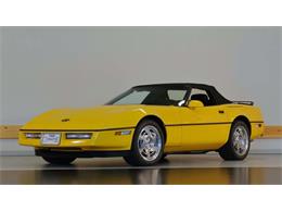 1990 Chevrolet Corvette (CC-976094) for sale in Indianapolis, Indiana