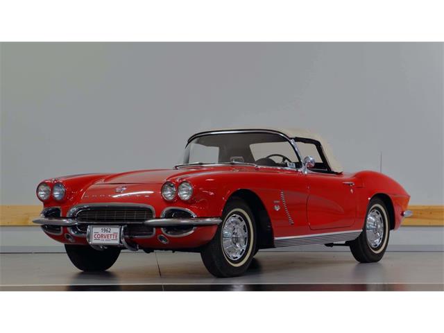1962 Chevrolet Corvette (CC-976096) for sale in Indianapolis, Indiana