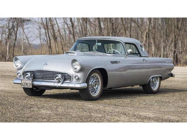 1955 Ford Thunderbird (CC-976105) for sale in Indianapolis, Indiana