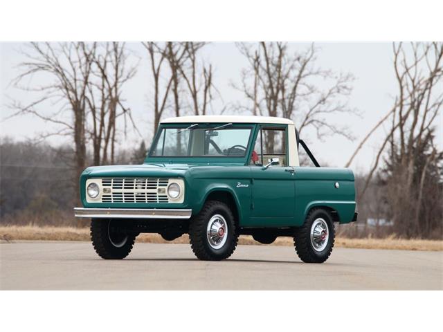 1967 Ford Bronco (CC-976108) for sale in Indianapolis, Indiana