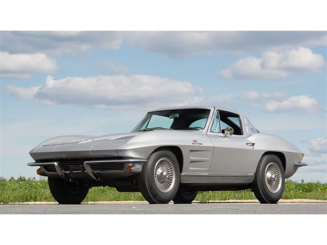 1963 Chevrolet Corvette Z06/N03 (CC-976111) for sale in Indianapolis, Indiana