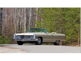1965 Cadillac DeVille (CC-976113) for sale in Indianapolis, Indiana