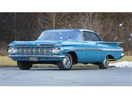 1959 Chevrolet Impala (CC-976123) for sale in Indianapolis, Indiana