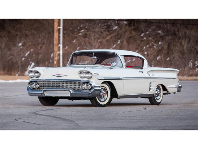 1958 Chevrolet Impala (CC-976128) for sale in Indianapolis, Indiana
