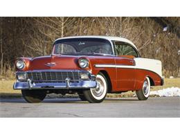 1956 Chevrolet Bel Air (CC-976130) for sale in Indianapolis, Indiana