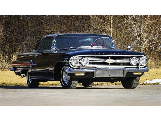 1960 Chevrolet Impala (CC-976135) for sale in Indianapolis, Indiana
