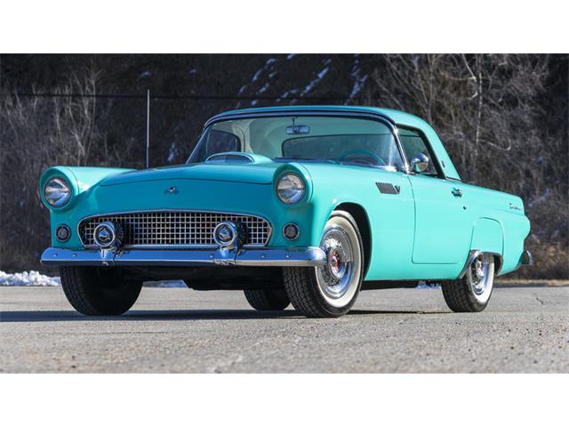 1955 Ford Thunderbird (CC-976145) for sale in Indianapolis, Indiana