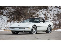 1989 Chevrolet Corvette (CC-976146) for sale in Indianapolis, Indiana