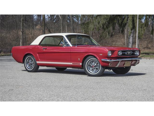 1966 Ford Mustang GT (CC-976152) for sale in Indianapolis, Indiana