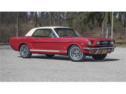 1966 Ford Mustang GT (CC-976152) for sale in Indianapolis, Indiana