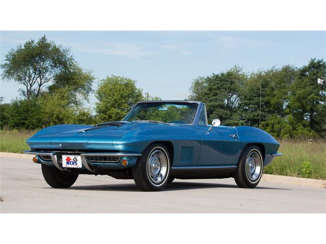1967 Chevrolet Corvette (CC-976153) for sale in Indianapolis, Indiana