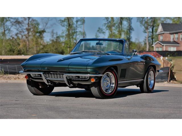 1967 Chevrolet Corvette (CC-976157) for sale in Indianapolis, Indiana