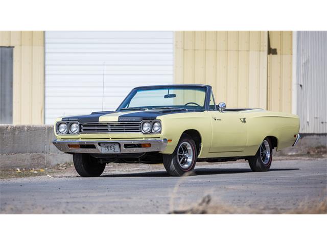 1969 Plymouth Road Runner (CC-976163) for sale in Indianapolis, Indiana