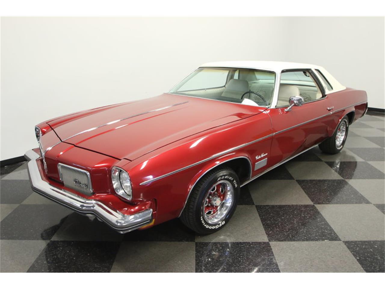 1973 Oldsmobile Cutlass Supreme For Sale Cc 970617