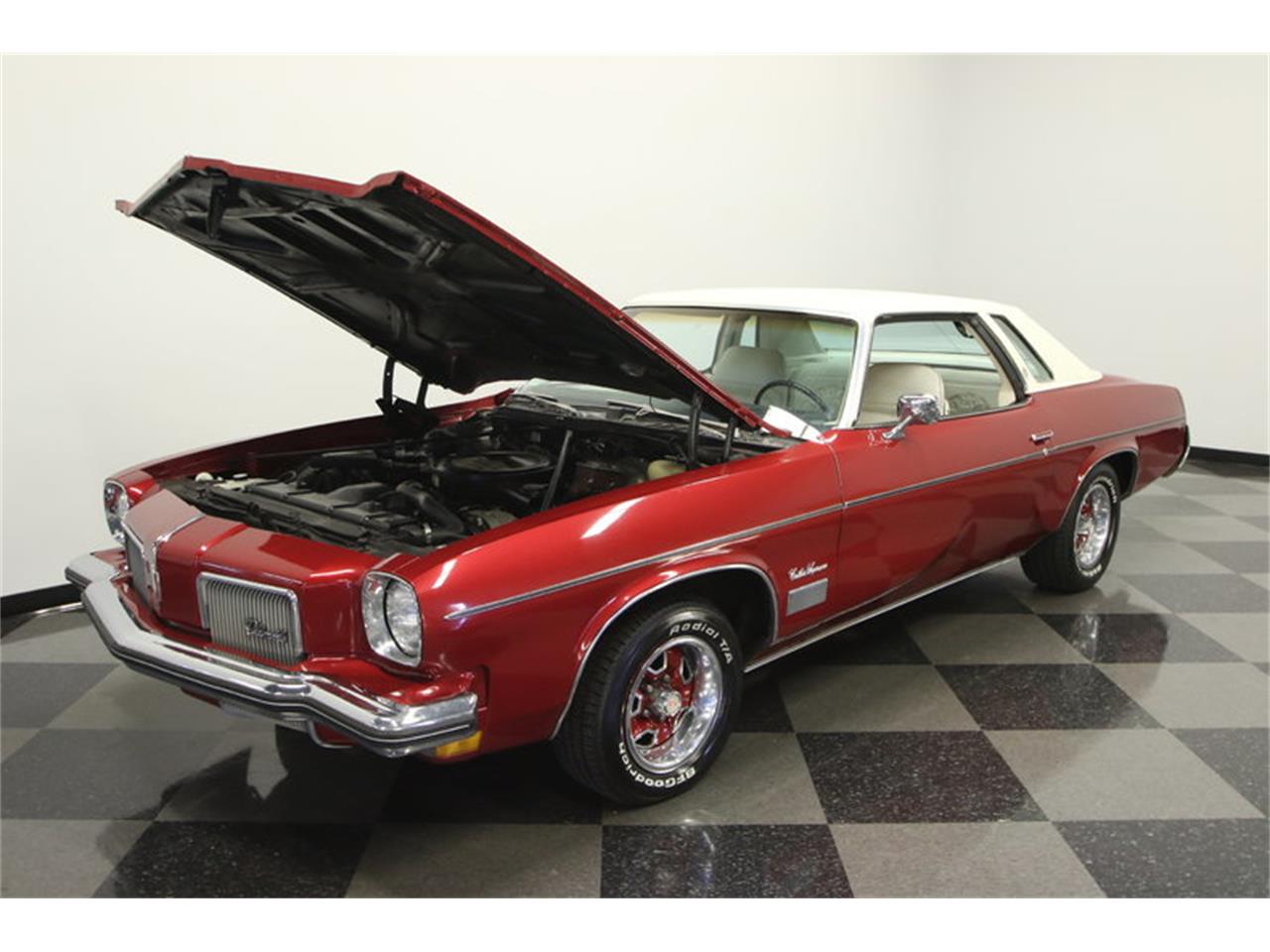 1973 Cutlass Supreme For Salenull