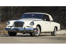 1962 Studebaker Gran Turismo (CC-976170) for sale in Indianapolis, Indiana