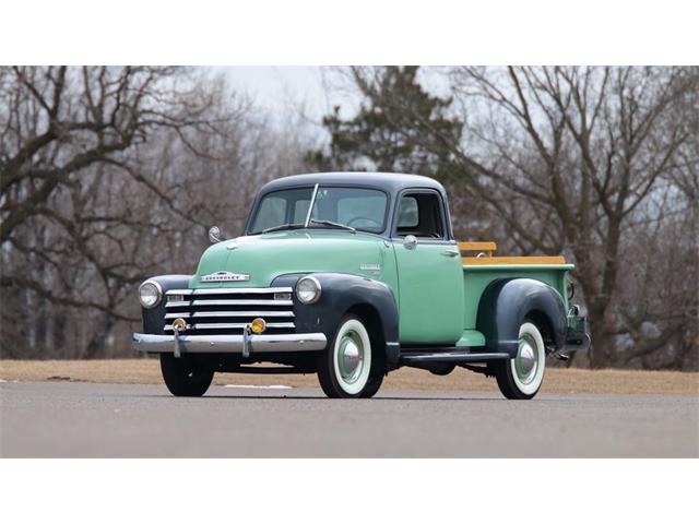 1950 Chevrolet 3100 (CC-976176) for sale in Indianapolis, Indiana