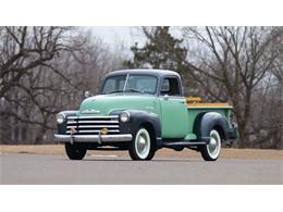 1950 Chevrolet 3100 (CC-976176) for sale in Indianapolis, Indiana